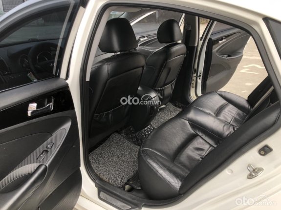 Hyundai Sonata 2.0L-6AT 2011 - Động cơ 2.0L AT