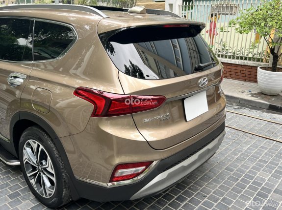 Hyundai Santa Fe 2.2 Dầu Cao cấp 2020 - Xe đẹp, hỗ trợ trả góp 70%, giá tốt nhất thị trường