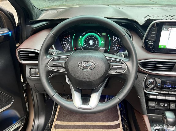 Hyundai Santa Fe 2.2 Dầu Cao cấp 2020 - Xe đẹp, hỗ trợ trả góp 70%, giá tốt nhất thị trường
