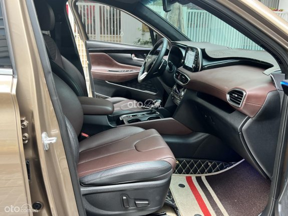 Hyundai Santa Fe 2.2 Dầu Cao cấp 2020 - Xe đẹp, hỗ trợ trả góp 70%, giá tốt nhất thị trường