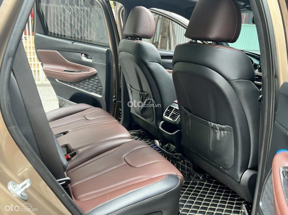 Hyundai Santa Fe 2.2 Dầu Cao cấp 2020 - Xe đẹp, hỗ trợ trả góp 70%, giá tốt nhất thị trường