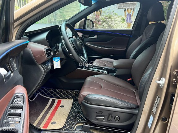 Hyundai Santa Fe 2.2 Dầu Cao cấp 2020 - Xe đẹp, hỗ trợ trả góp 70%, giá tốt nhất thị trường