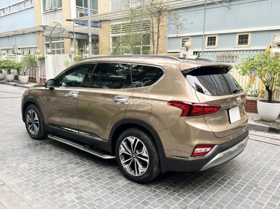 Hyundai Santa Fe 2.2 Dầu Cao cấp 2020 - Xe đẹp, hỗ trợ trả góp 70%, giá tốt nhất thị trường
