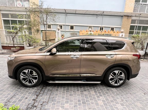 Hyundai Santa Fe 2.2 Dầu Cao cấp 2020 - Xe đẹp, hỗ trợ trả góp 70%, giá tốt nhất thị trường