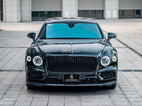Bentley Flying Spur V8 2021 - Giá cực tốt