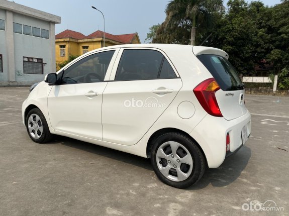 Kia Morning 2018 - Tên tư nhân, một chủ từ mới