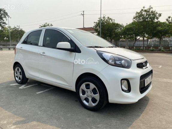 Kia Morning 2018 - Tên tư nhân, một chủ từ mới