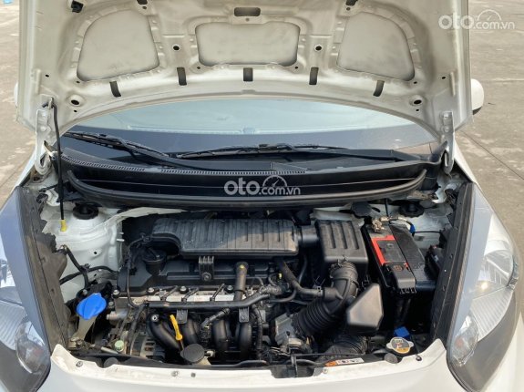 Kia Morning 2018 - Tên tư nhân, một chủ từ mới