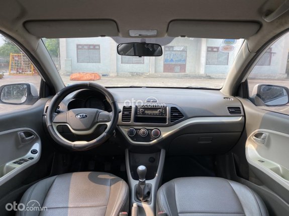 Kia Morning 2018 - Tên tư nhân, một chủ từ mới