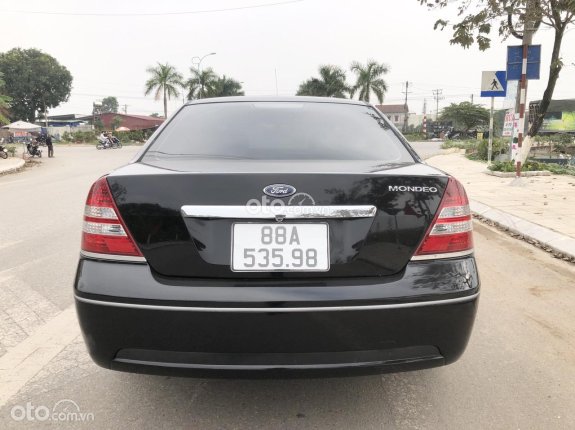 Ford Mondeo 2.0L AT 2008 - 2.0L AT sản xuất 2008