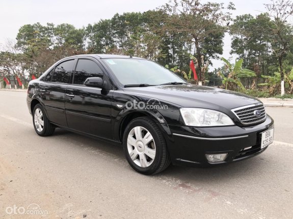 Ford Mondeo 2.0L AT 2008 - 2.0L AT sản xuất 2008