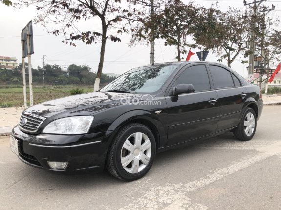 Ford Mondeo 2.0L AT 2008 - 2.0L AT sản xuất 2008