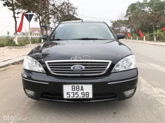 Ford Mondeo 2.0L AT 2008 - 2.0L AT sản xuất 2008