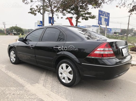 Ford Mondeo 2.0L AT 2008 - 2.0L AT sản xuất 2008