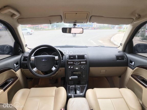 Ford Mondeo 2.0L AT 2008 - 2.0L AT sản xuất 2008