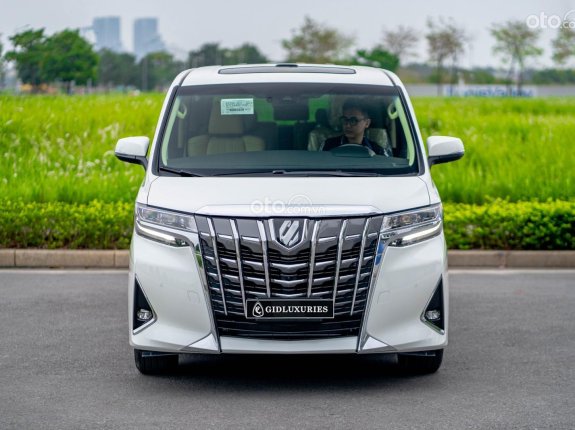 Toyota Alphard Executive Lounge 2023 - Mới 100%, giao sớm nhất Việt Nam