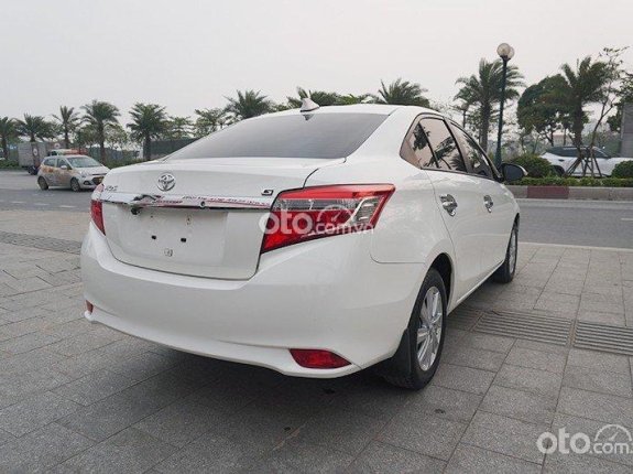 Toyota Vios 2018 - Màu trắng cực đẹp - siêu lướt