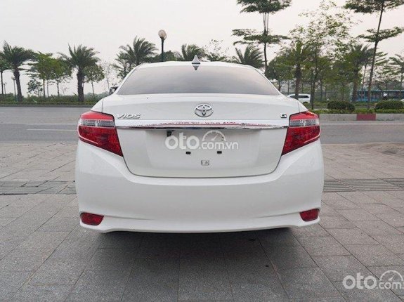 Toyota Vios 2018 - Màu trắng cực đẹp - siêu lướt