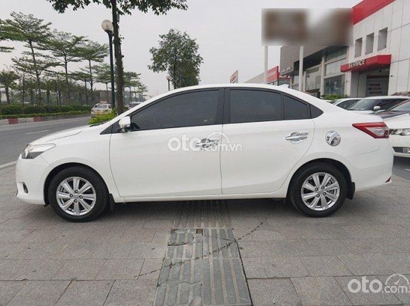 Toyota Vios 2018 - Màu trắng cực đẹp - siêu lướt