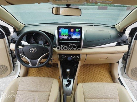 Toyota Vios 2018 - Màu trắng cực đẹp - siêu lướt