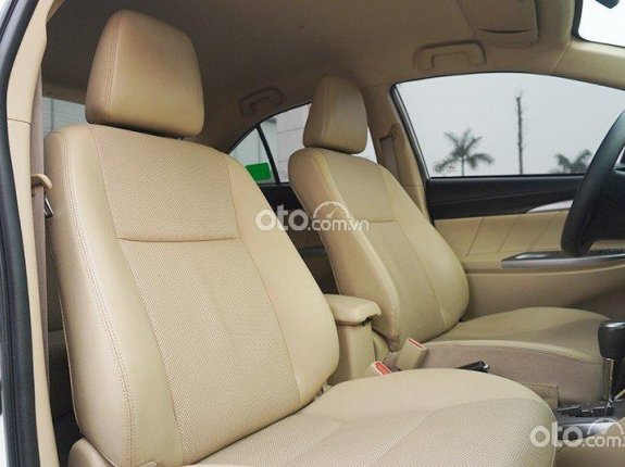 Toyota Vios 2018 - Màu trắng cực đẹp - siêu lướt