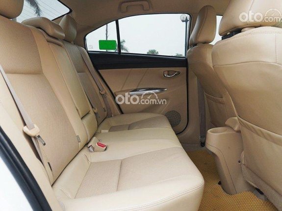 Toyota Vios 2018 - Màu trắng cực đẹp - siêu lướt
