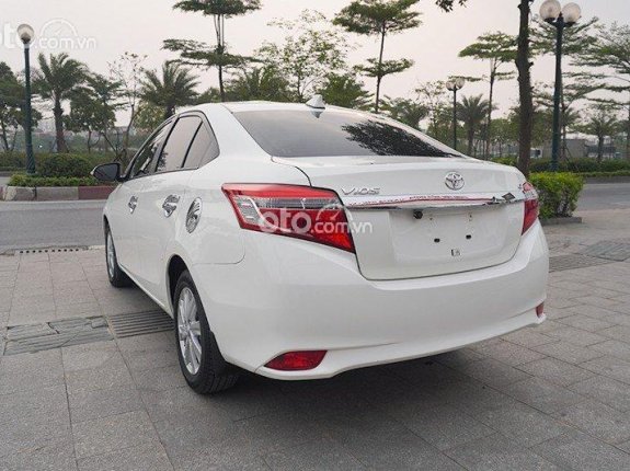 Toyota Vios 2018 - Màu trắng cực đẹp - siêu lướt