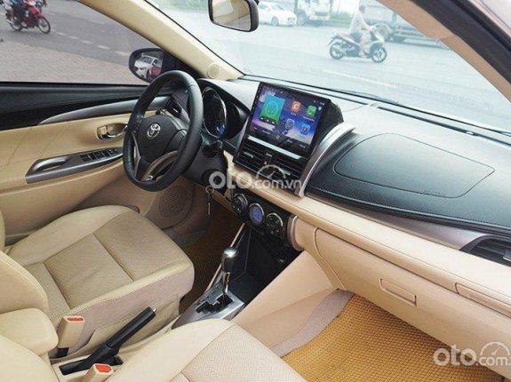 Toyota Vios 2018 - Màu trắng cực đẹp - siêu lướt