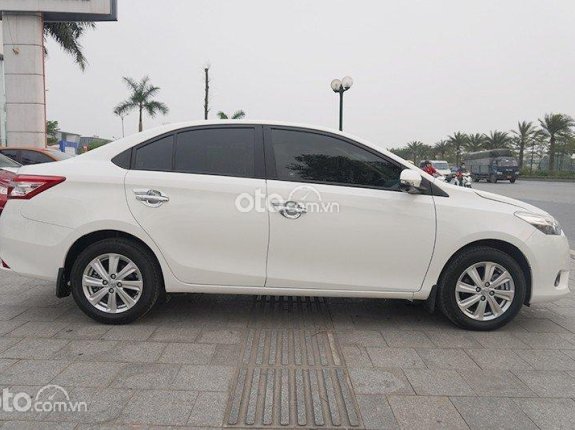 Toyota Vios 2018 - Màu trắng cực đẹp - siêu lướt