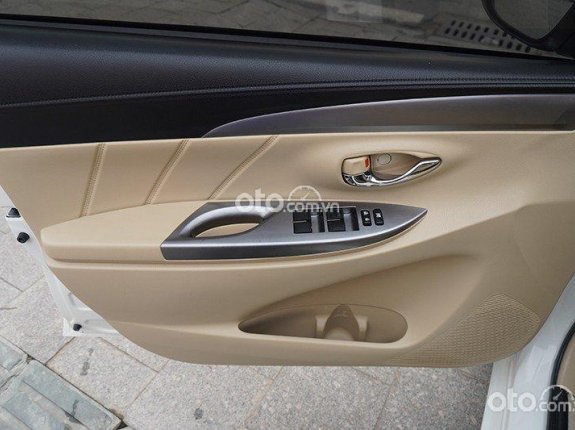 Toyota Vios 2018 - Màu trắng cực đẹp - siêu lướt