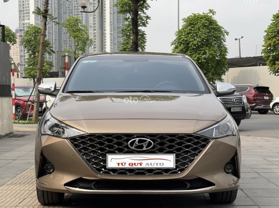 Hyundai Accent 1.4 AT đặc biệt 2021 - Giá còn cực tốt