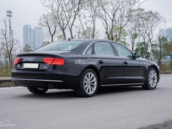 Audi A8 2010 - Giá 860tr
