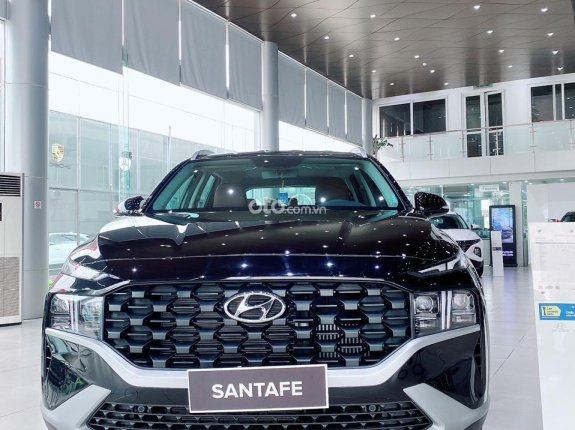 Hyundai Santa Fe 2.2 Dầu Cao cấp 2023 - Giảm kịch sàn, xả kho bán lỗ đẩy hàng thu hồi vốn