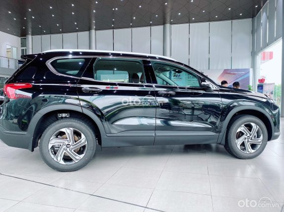 Hyundai Santa Fe 2.4L Xăng Cao cấp 2023 - Giảm kịch sàn, xả kho bán lỗ đẩy hàng thu hồi vốn