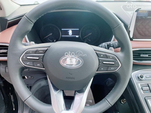 Hyundai Santa Fe 2.4L Xăng Cao cấp 2023 - Giảm kịch sàn, xả kho bán lỗ đẩy hàng thu hồi vốn