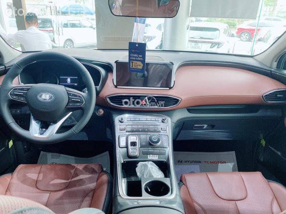 Hyundai Santa Fe 2.4L Xăng Cao cấp 2023 - Giảm kịch sàn, xả kho bán lỗ đẩy hàng thu hồi vốn
