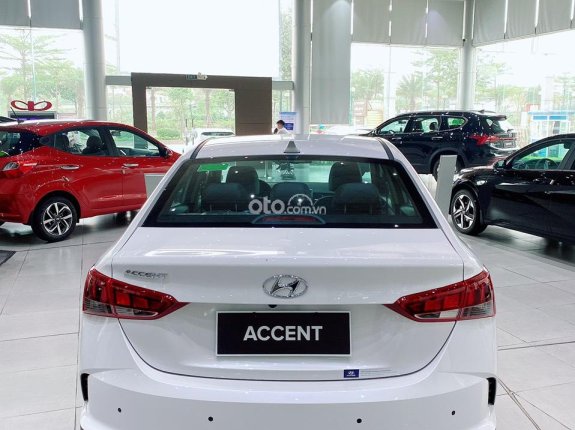 Hyundai Accent 1.4 AT 2023 - Tư vấn mua xe đến khi KH hài lòng