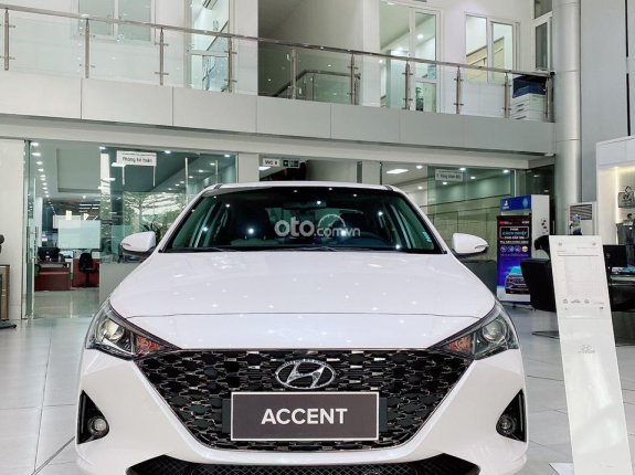 Hyundai Accent 1.4 AT 2023 - Tư vấn mua xe đến khi KH hài lòng