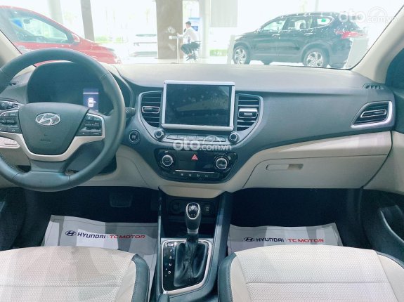 Hyundai Accent 1.4 AT 2023 - Tư vấn mua xe đến khi KH hài lòng