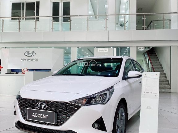 Hyundai Accent 1.4 AT 2023 - Tư vấn mua xe đến khi KH hài lòng