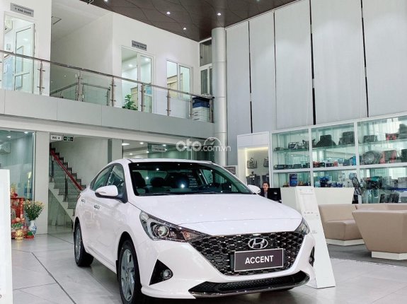 Hyundai Accent 1.4 AT 2023 - Tư vấn chọn màu theo mệnh, tránh biển xấu