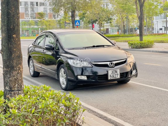 Honda Civic 2.0 AT 2008 - Đại chất