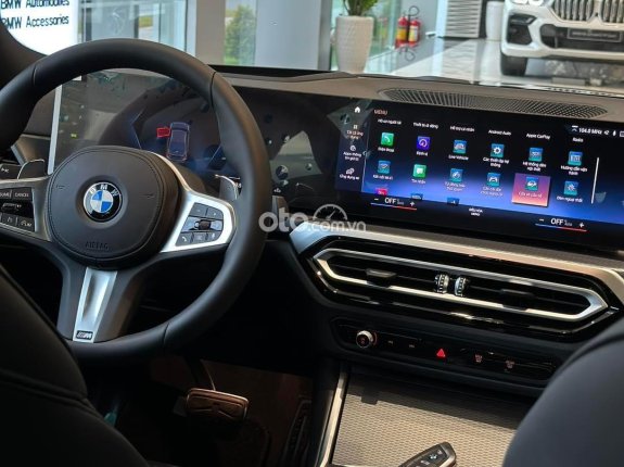 BMW 330i M Sport 2023 - Đủ màu, giao ngay, giá tốt nhất toàn quốc, ưu đãi ngập tràn, liên hệ em Tiến