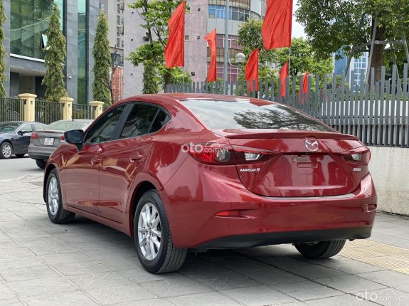 Mazda 3 1.5L Sedan 2018 - Giá còn cực tốt