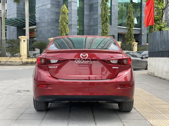 Mazda 3 1.5L Sedan 2018 - Giá còn cực tốt