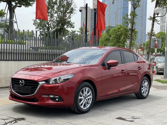 Mazda 3 1.5L Sedan 2018 - Giá còn cực tốt