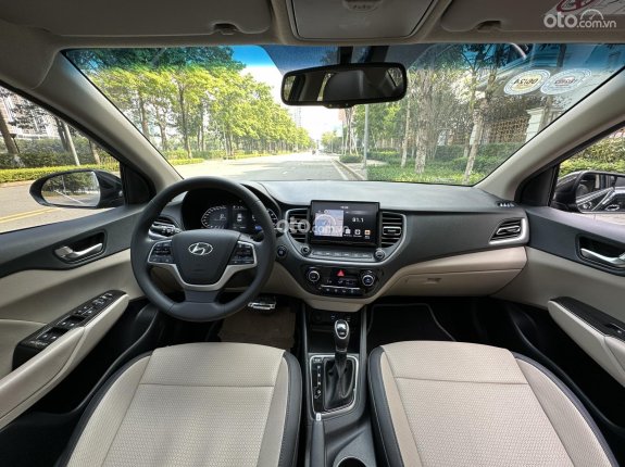 Hyundai Accent 1.4 AT Đặc biệt 2021 - Giá còn cực tốt