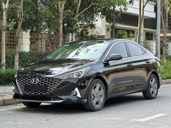 Hyundai Accent 1.4 AT Đặc biệt 2021 - Giá còn cực tốt