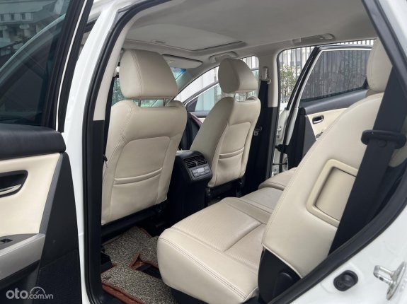 Mazda CX-9 2015 - Màu trắng, nhập khẩu