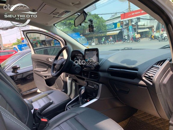 Ford EcoSport Titanium 1.5L AT 2019 - Xe mới và đẹp như hãng, bao test hãng